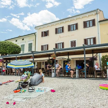 Aparthotel Gimi Mošćenička Draga Exteriér fotografie