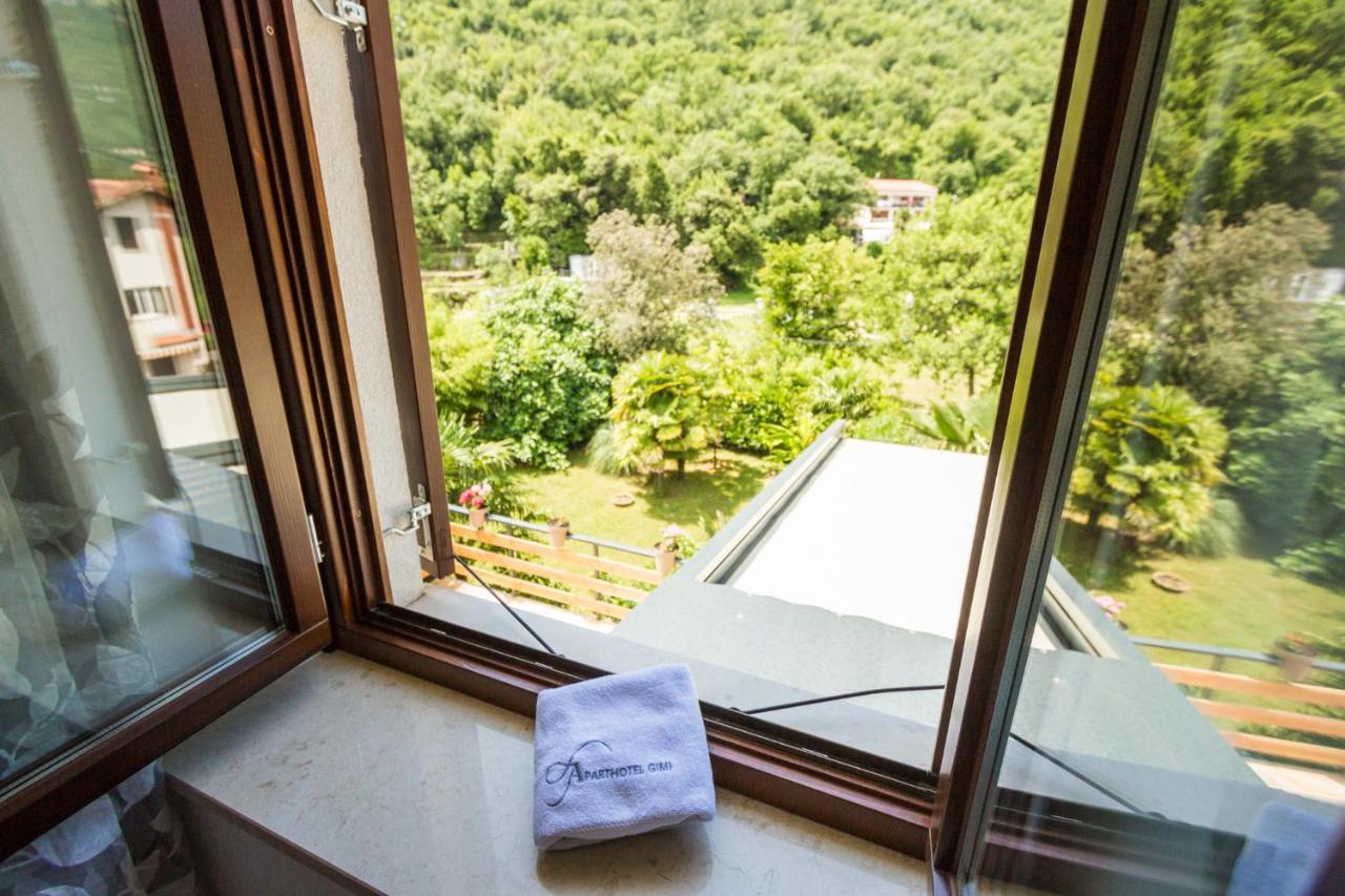 Aparthotel Gimi Mošćenička Draga Exteriér fotografie