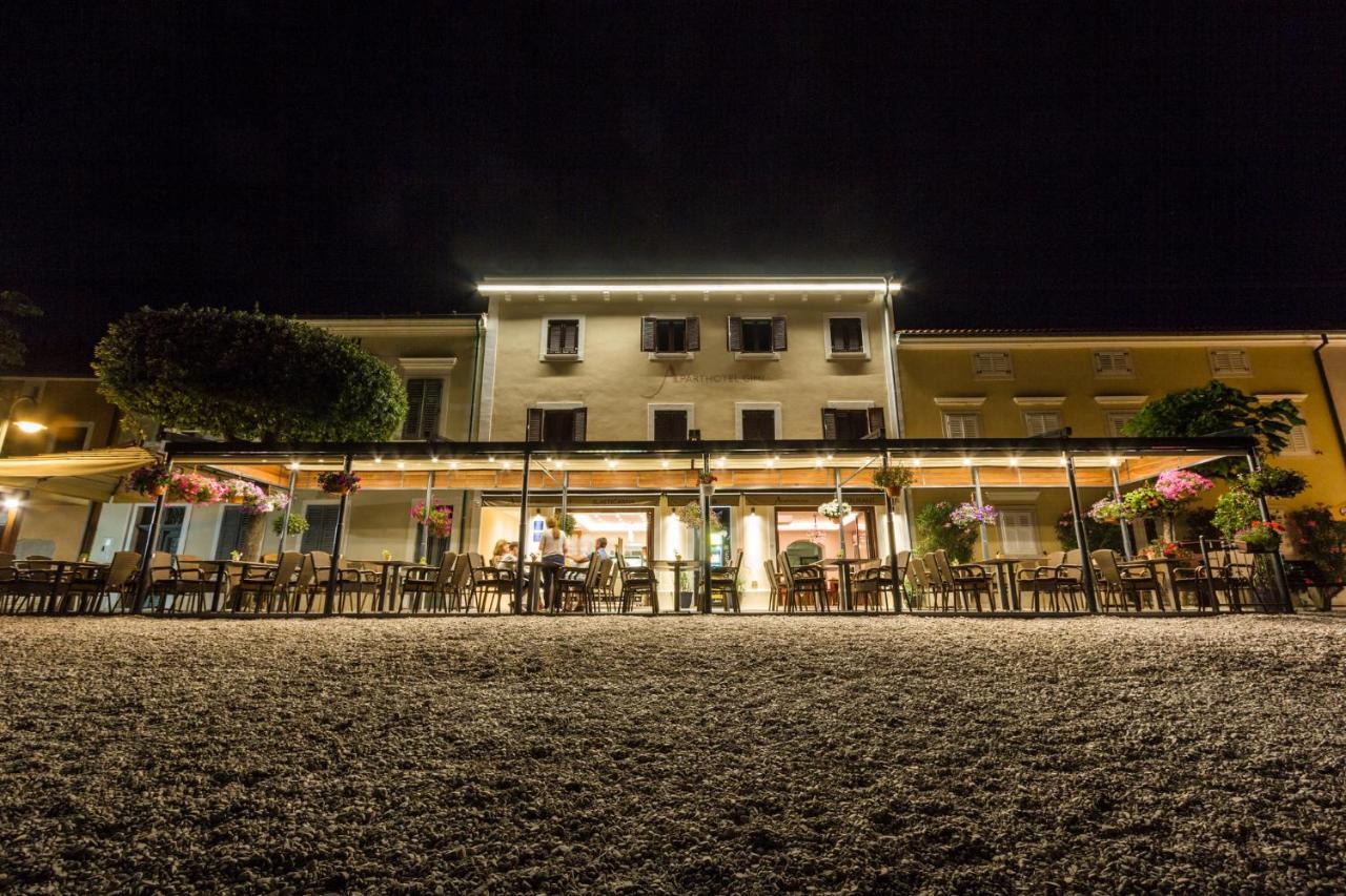 Aparthotel Gimi Mošćenička Draga Exteriér fotografie