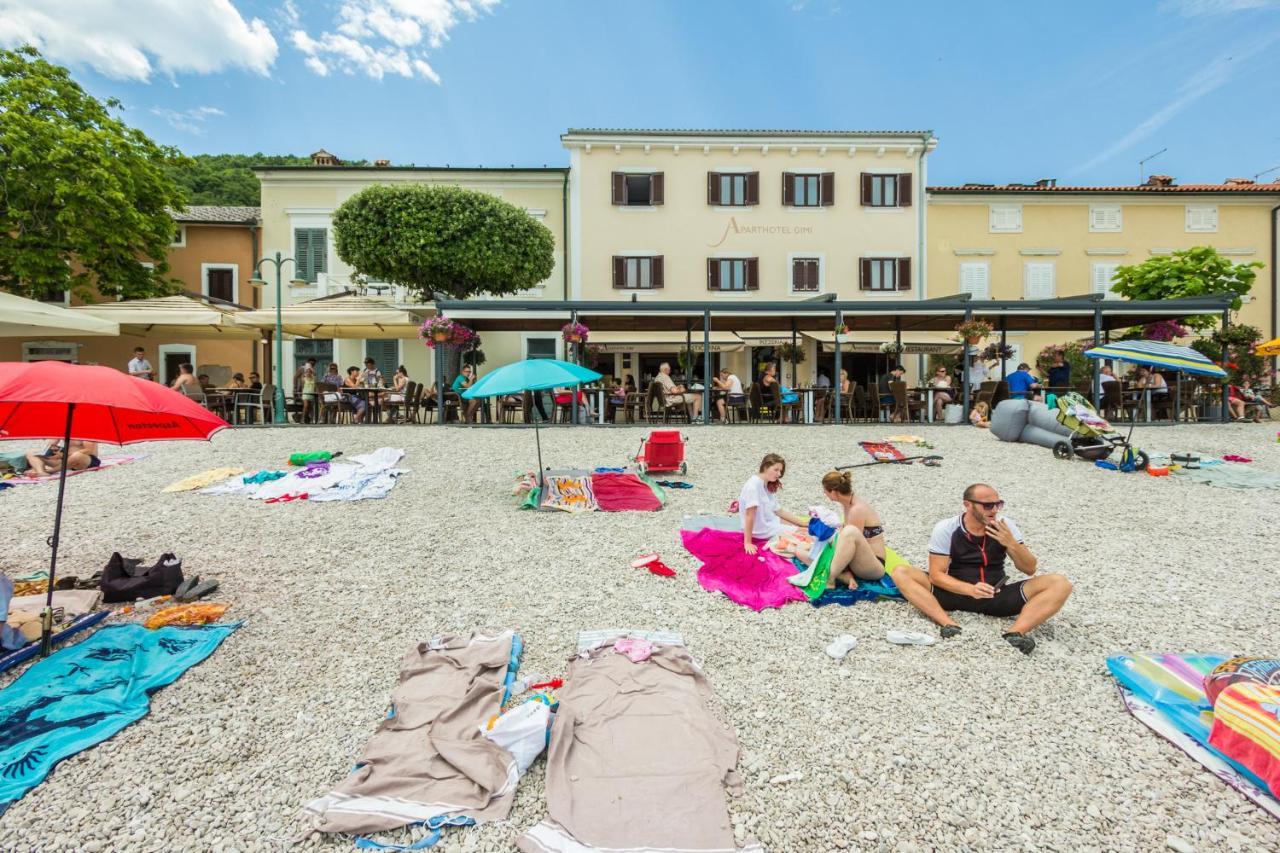 Aparthotel Gimi Mošćenička Draga Exteriér fotografie