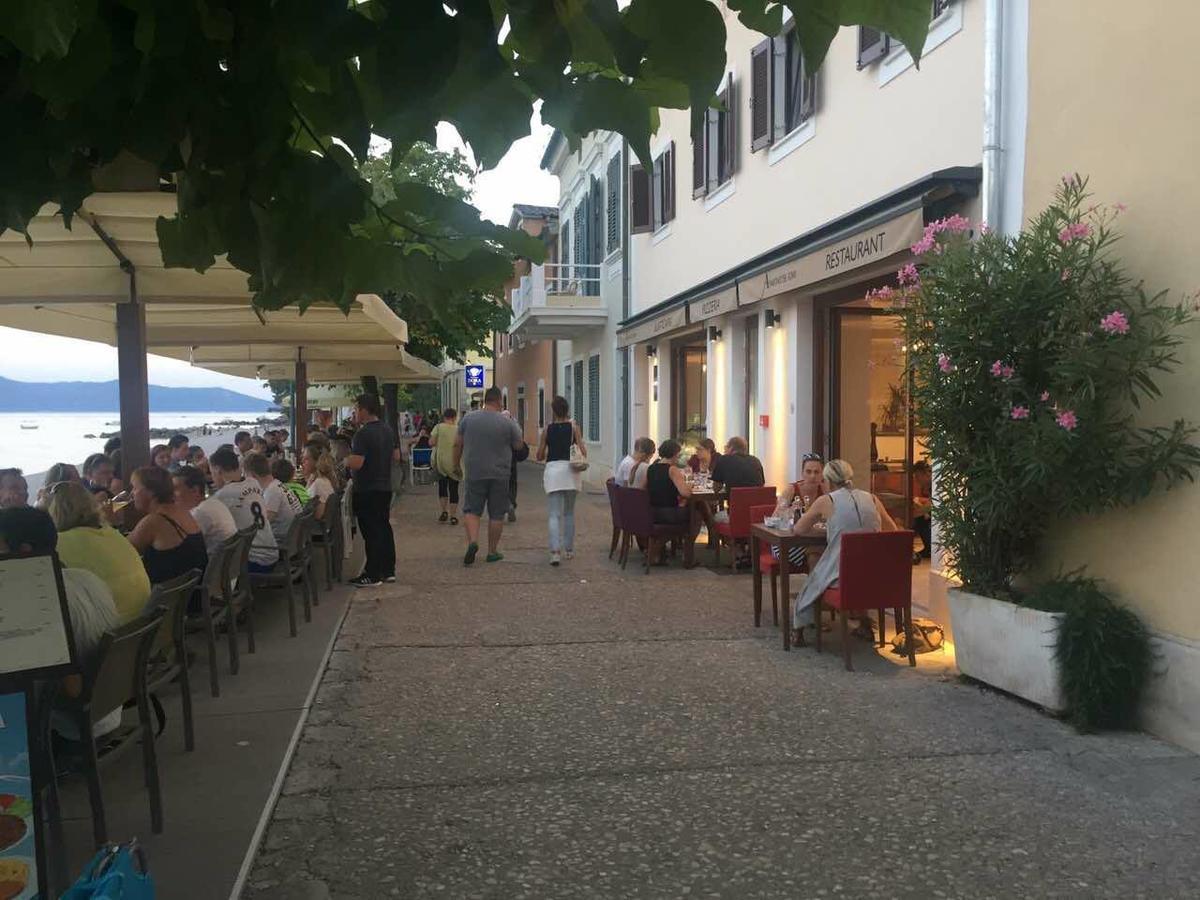 Aparthotel Gimi Mošćenička Draga Exteriér fotografie